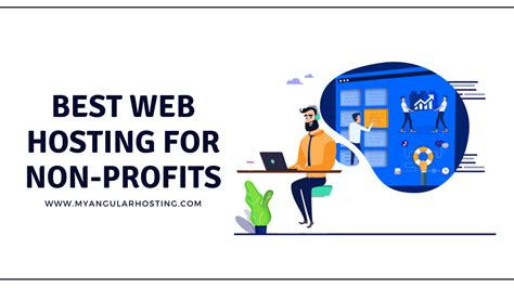 Web Hosting for Nonprofits in 2024: The best options .